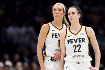 Fever’s Lexie Hull speaks out against attacks on players as team’s popularity grows during Caitlin Clark era