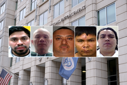 ICE says more criminal migrants arrested on 1-year anniversary of program to support victims of migrant crime