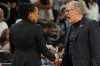 Megan Rapinoe says Geno Auriemma has ‘added responsibility’ of positive representation because he is White