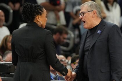 Megan Rapinoe says Geno Auriemma has ‘added responsibility’ of positive representation because he is White