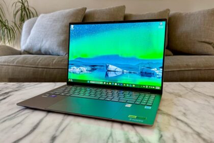 Acer Swift 16 AI (2026) Review: I Love the Giant OLED Display, but Am Less Enamored With the Oversize Touchpad