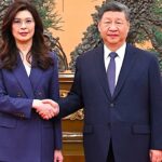 Taiwan opposition leader meets Xi in Beijing as Taiwan defense fight intensifies