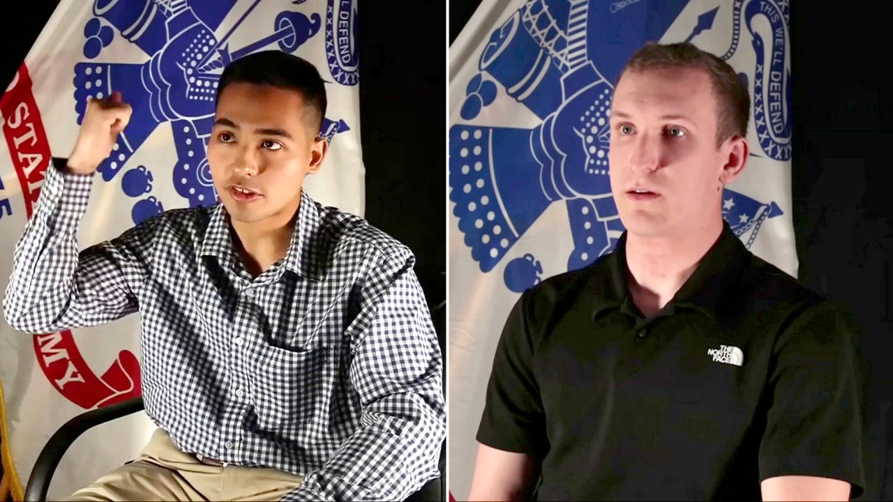 Army ROTC cadets recount taking down pro-ISIS shooter at Old Dominion University: ‘I could have been next’
