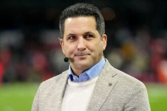 Adam Schefter Grilled Over Russini-Vrabel ‘Scandal’ And It Got Uncomfortable