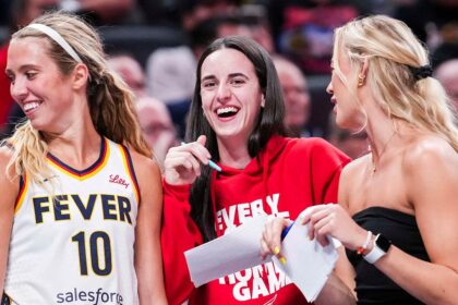 Lexie Hull reveals most rewarding part about playing for Fever during Caitlin Clark era