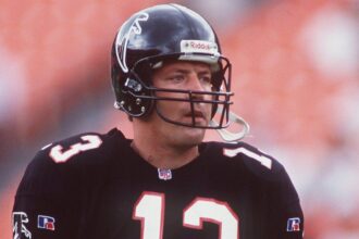 Former Jets, Falcons QB Browning Nagle dead at 57 after cancer diagnosis
