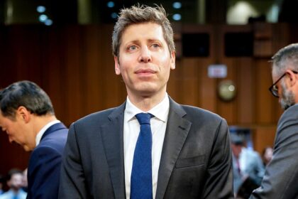 OpenAI CEO Sam Altman’s home targeted in Molotov cocktail attack; man arrested: police