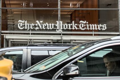 New York Times investigating NFL reporter Dianna Russini after photos with Patriots coach Mike Vrabel emerge