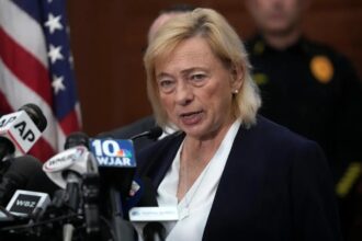 Trump adversary running for Senate borrows his filibuster playbook 