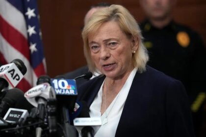 Trump adversary running for Senate borrows his filibuster playbook 