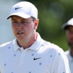 Scottish golfer Robert MacIntyre flashes lewd gesture at Masters