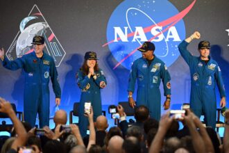 Artemis II crew reflects emotionally on mission after safe return: ‘Bonded forever’