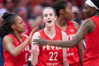 Caitlin Clark’s Fever make several key offseason signings in championship pursuit