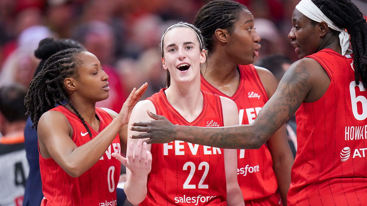 Caitlin Clark’s Fever make several key offseason signings in championship pursuit
