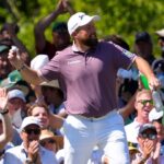 Shane Lowry makes hole-in-one at Masters to suddenly get himself in contention for green jacket