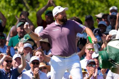 Shane Lowry makes hole-in-one at Masters to suddenly get himself in contention for green jacket