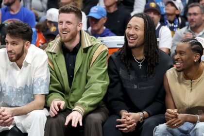 168 NBA players sit out games due to illness, injury as playoffs approach