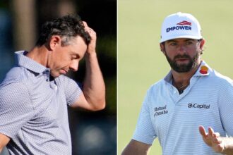 Rory McIlroy’s monstrous lead disappears, surprise contender surges as Masters comes down to final day