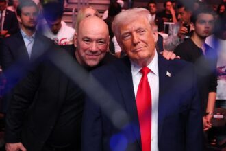 Trump gets Dana White to add fight to UFC White House card after personal ask