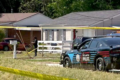 Atlanta teen arrested for murder after fatal shooting of 12-year-old inside home