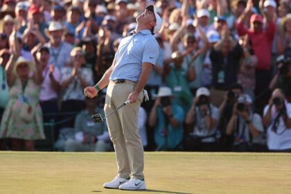Rory McIlroy repeats as Masters champion, joins rare company at Augusta National