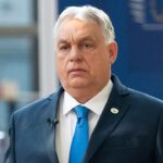 Viktor Orbán concedes defeat as opposition leader heads for potential supermajority win