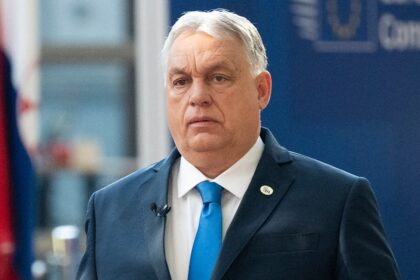 Viktor Orbán concedes defeat as opposition leader heads for potential supermajority win