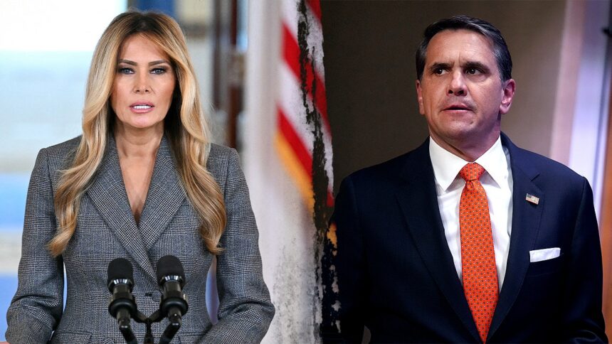 Melania Trump’s Epstein remarks turn up the heat on DOJ, Acting AG Todd Blanche to do more