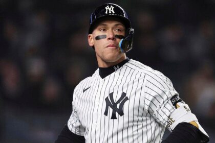 Aaron Judge calls out Yankees’ offensive struggles after getting swept