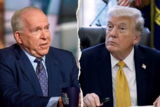 Obama CIA chief under DOJ scrutiny pushes fringe Trump ouster plan