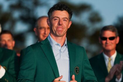 Trump congratulates Rory McIlroy on back-to-back Masters wins: ‘Becoming more and more a legend’