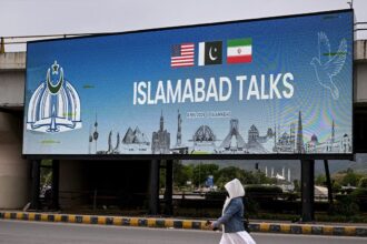 Pakistani general says Iran diplomacy still alive, despite US blockade, failed talks