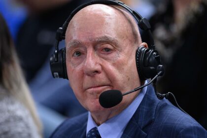 Dick Vitale announces fifth cancer diagnosis as biopsy confirms melanoma in his lung and liver cavity