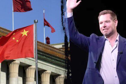 Swalwell resignation collides with China-linked scandal as critics demand file release