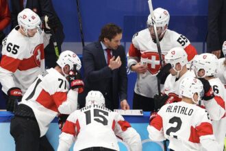 Legendary Olympic hockey coach admits he used fake COVID vaccination card for Beijing Games