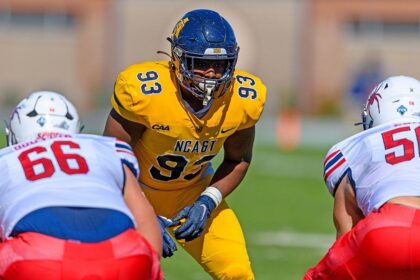 College football player, 20, killed in motorcycle crash while riding on interstate