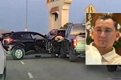 Illegal immigrant suspected of gang ties arrested after allegedly ramming ICE officer