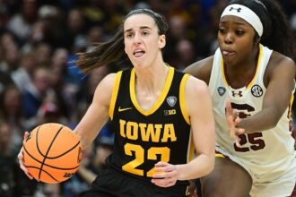 Caitlin Clark’s newest Fever teammate has dramatic history with superstar