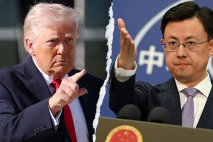 China slams US military blockade of Strait of Hormuz as a ‘dangerous and irresponsible move’