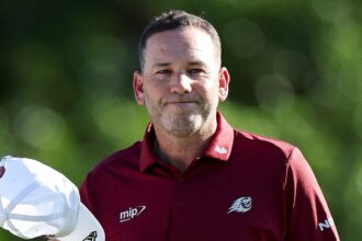 Sergio Garcia apologizes for his Masters meltdown, says he regrets his actions