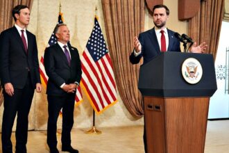 President Trump’s negotiating team praised by nuclear experts for walking away from Pakistan talks