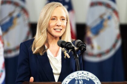 Spanberger signs gun bills, makes a proposed gun ban even harsher