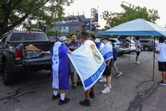 FIFA to implement tailgating ban at several major US World Cup venues: reports