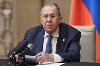 Russia’s Lavrov says Iran has ‘inalienable’ right to enrich uranium, openly defying Trump’s demands