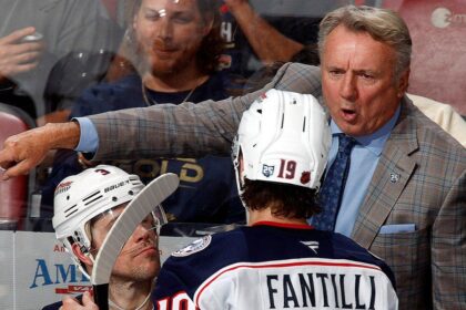 NHL coach rips players after stunning late-season collapse extends playoff drought: ‘They don’t care’