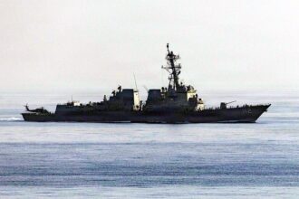 US stops 9 oil tankers attempting to break Trump’s blockade on Iranian ports