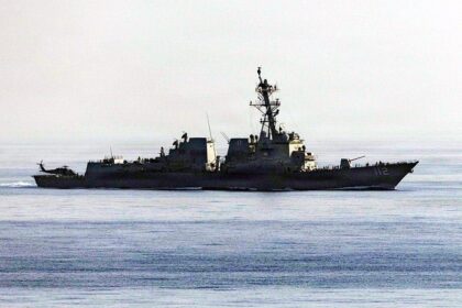 US stops 9 oil tankers attempting to break Trump’s blockade on Iranian ports