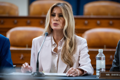 Melania Trump challenges Congress to make her foster care executive order permanent law: ‘Their birthright’