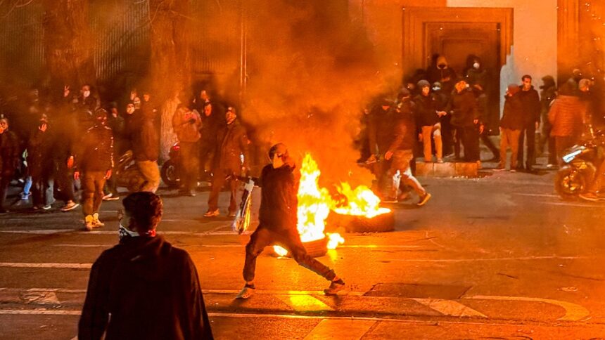 Iran to execute first female protester tied to anti-regime unrest