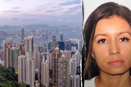 Navy reservist accused of murdering wife and hiding her body in freezer arrested after international manhunt